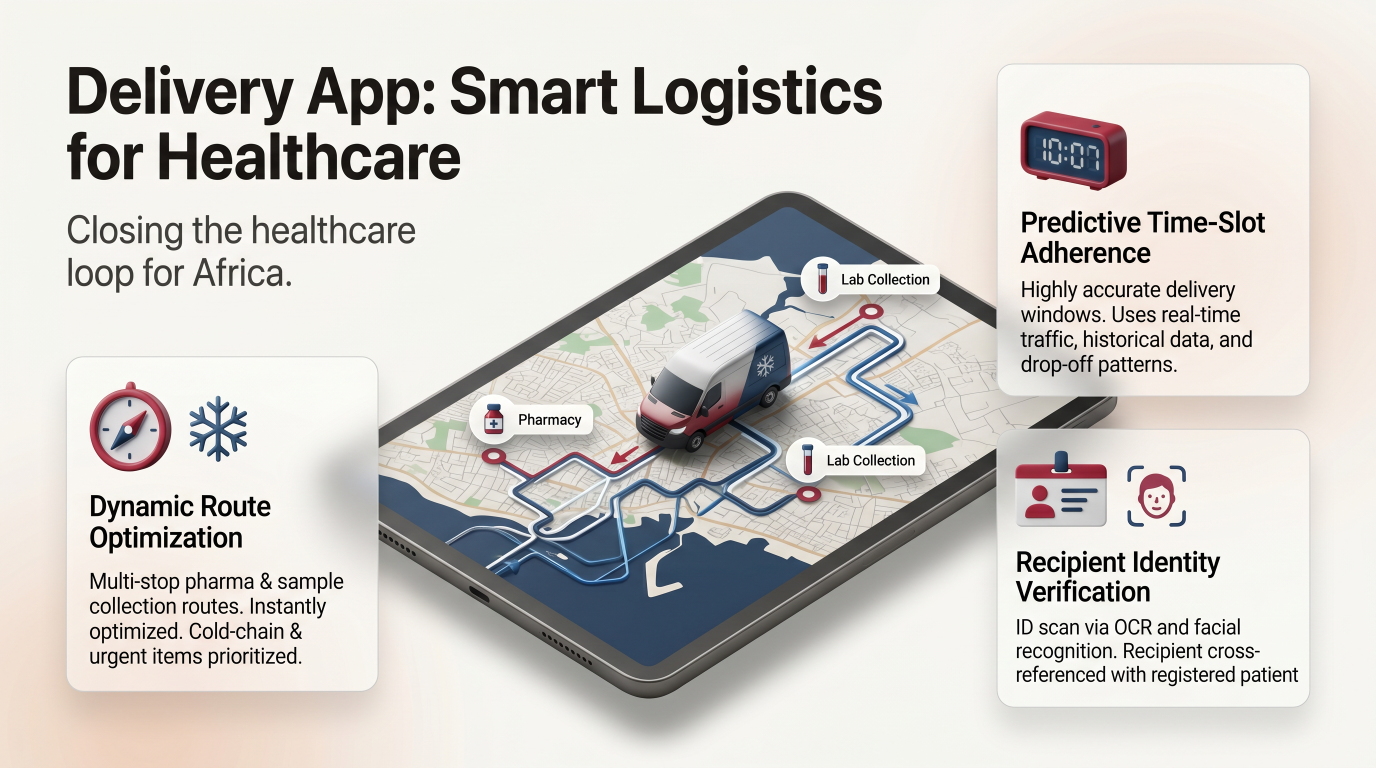 Delivery App