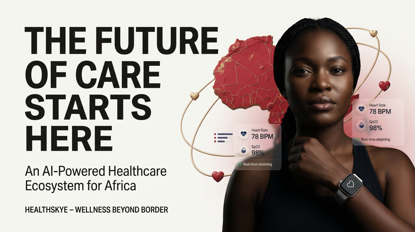 HealthSkye Vision